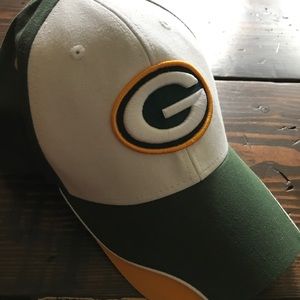 Green Bay Packers baseball cap OS